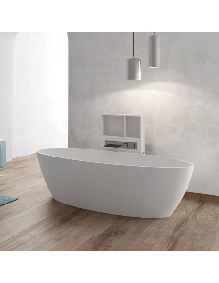 Bañera SPACE de Hidrobox | Todas las medidas disponibles
