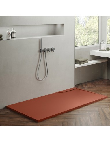 Plato de ducha TWINS de Hidrobox | Todos los colores y medidas disponibles online