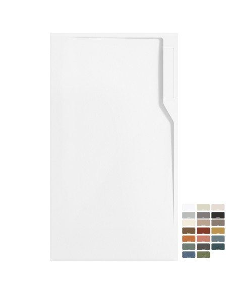 Plato de ducha TWINS de Hidrobox | Todos los colores y medidas disponibles online