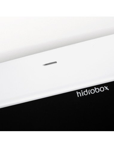 Bañera SPACE de Hidrobox | Todas las medidas disponibles