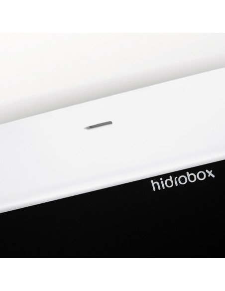 Bañera SPACE de Hidrobox | Todas las medidas disponibles