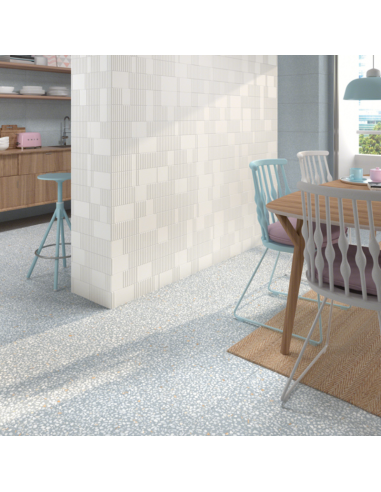 Porcelánico FARNESE Amalfi Azul de Vives - Ref. 40EF | Azulisimo