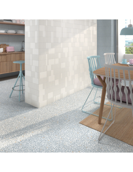 Porcelánico FARNESE Amalfi Azul de Vives - Ref. 40EF | Azulisimo