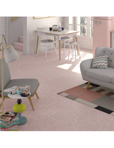 Porcelánico FARNESE Amalfi Rosa de Vives - Ref. 40EM | Azulisimo