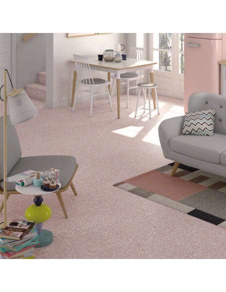 Porcelánico FARNESE Amalfi Rosa de Vives - Ref. 40EM | Azulisimo