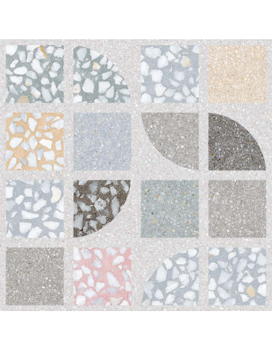 Porcelánico FARNESE Quirinale Multicolor de Vives - Ref. 40EN | Azulisimo