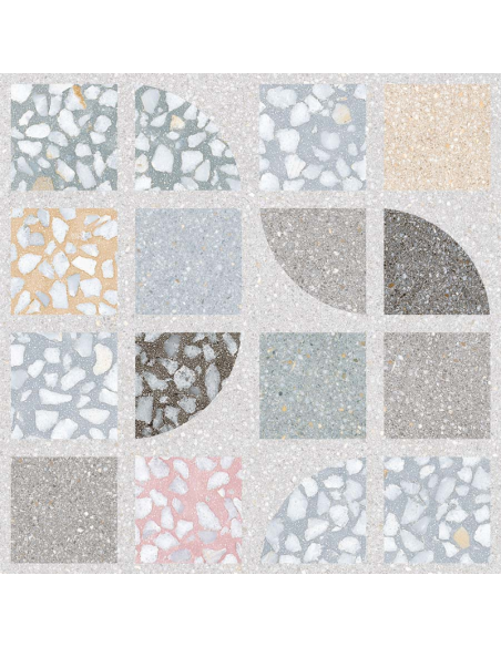 Porcelánico FARNESE Quirinale Multicolor de Vives - Ref. 40EN | Azulisimo