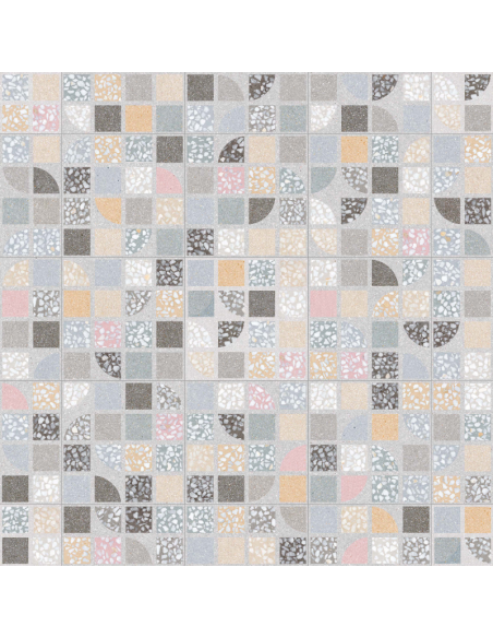 Porcelánico FARNESE Quirinale Multicolor de Vives - Ref. 40EN | Azulisimo