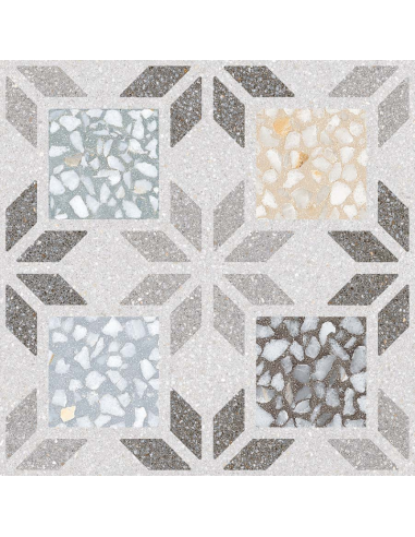 Porcelánico FARNESE Apulia Multicolor de Vives - Ref. 40EP | Azulisimo