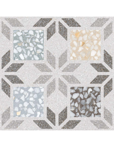 Porcelánico FARNESE Apulia Multicolor de Vives - Ref. 40EP | Azulisimo