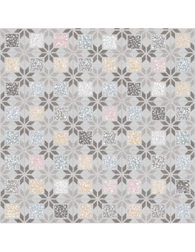 Porcelánico FARNESE Apulia Multicolor de Vives - Ref. 40EP | Azulisimo