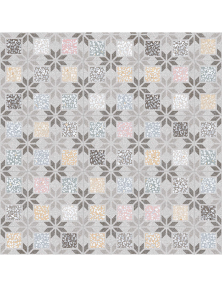 Porcelánico FARNESE Apulia Multicolor de Vives - Ref. 40EP | Azulisimo