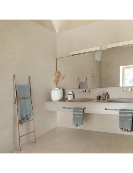 Azulejo ROOM Wall Taupe de Marazzi MP66 | Sofisticación y Versatilidad