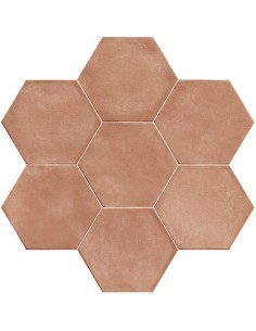 Porcelánico ARTCRAFT Cotto 21x18,2cm de Marazzi - MGSZ