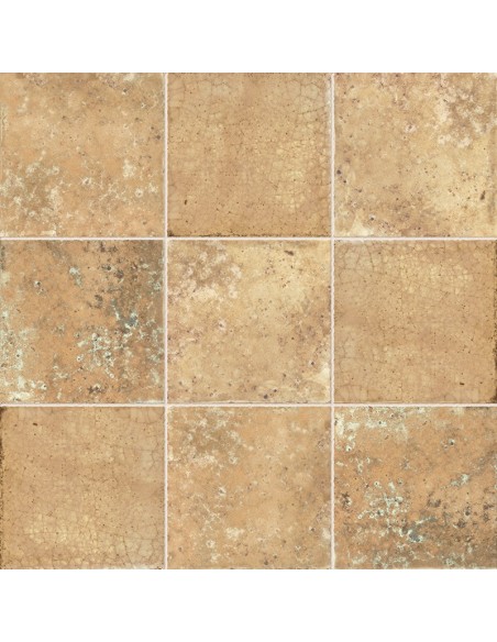 Azulejo MILANO Ocre de Mainzu | Ref. PT01843