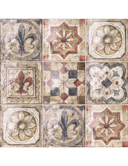 Azulejo MILANO Decor Legend de Mainzu | Ref. PT02106