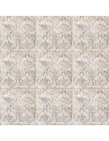 Azulejo MILANO Decor Daman Azul de Mainzu | Ref. PT01835