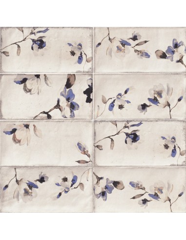 Azulejo ESENZIA Fabola Blu de Mainzu | Ref. PT02550