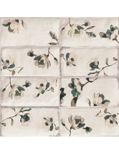 Azulejo ESENZIA Fabola Green de Mainzu | Ref. PT02551