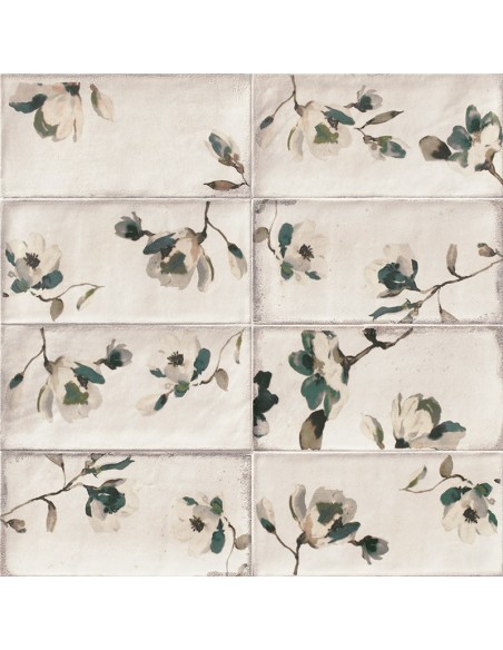 Azulejo ESENZIA Fabola Green de Mainzu | Ref. PT02551