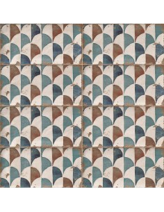 Azulejo ESENZIA Góndola de Mainzu | Ref. PT02553 2