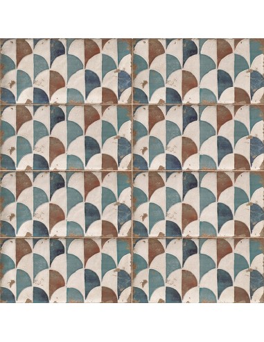 Azulejo ESENZIA Góndola de Mainzu | Ref. PT02553