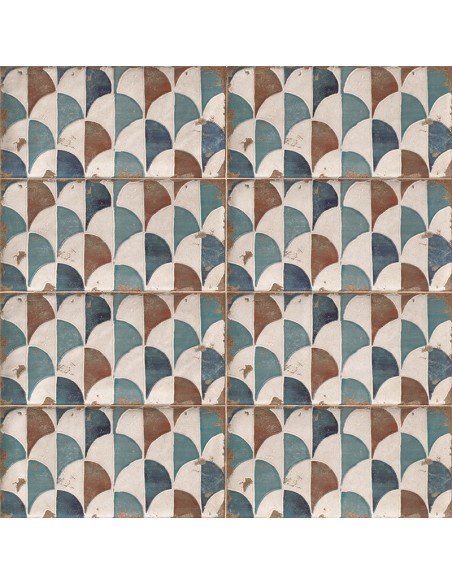 Azulejo ESENZIA Góndola de Mainzu | Ref. PT02553