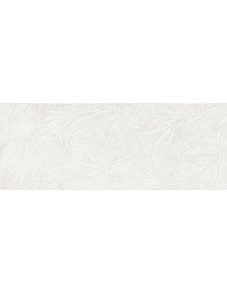Azulejo ATREZO Escena Blanco 45x120cm de Grespania