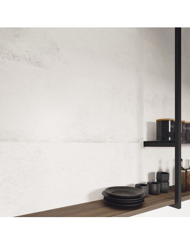 Azulejo DISTRITO Blanco de Grespania