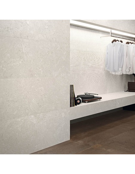 Azulejo PORTO PETRO Greige de Grespania