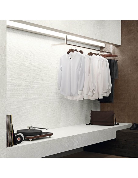 Azulejo PORTO PETRO Talaia Blanco de Grespania