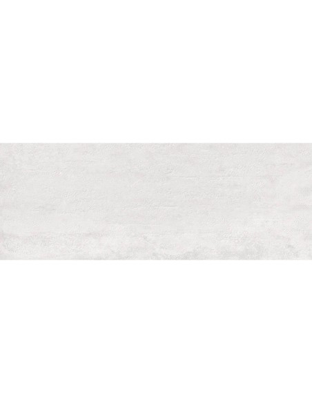 Azulejo TEXTURE Blanco 45x120cm de Grespania