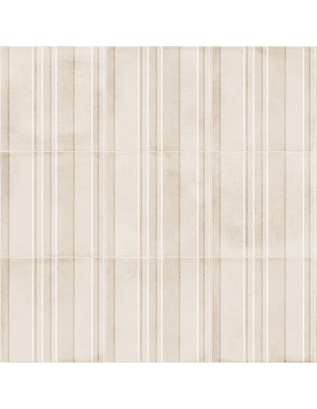 Porcelánico Artcraft Pomice 3D Bande de la marca Marazzi. Ref MGUD