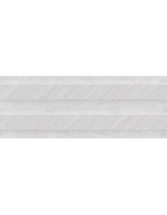Azulejo TEXTURE Spatula Perla 45x120cm de Grespania
