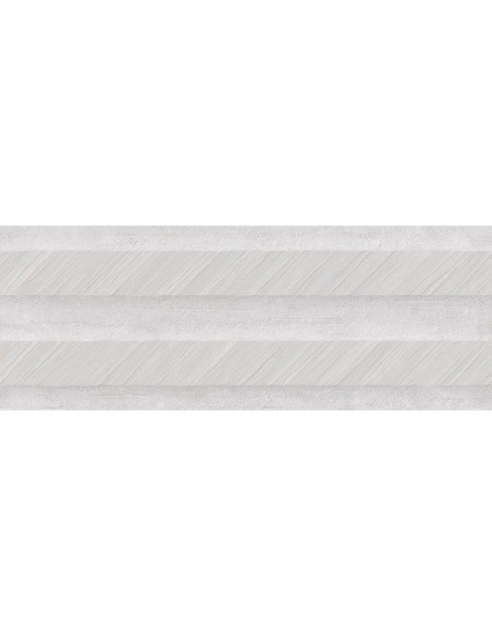 Azulejo TEXTURE Spatula Perla 45x120cm de Grespania