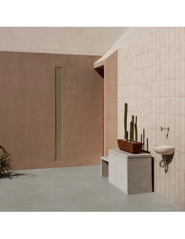 Porcelánico Artcraft Pomice 3D Bande de la marca Marazzi. Ref MGUD