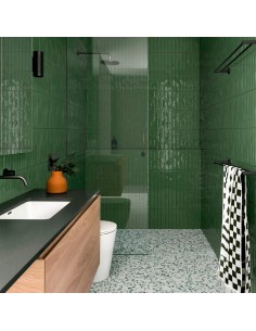 Porcelánico Luz Oliva de la marca Marazzi. Ref MFM6 2