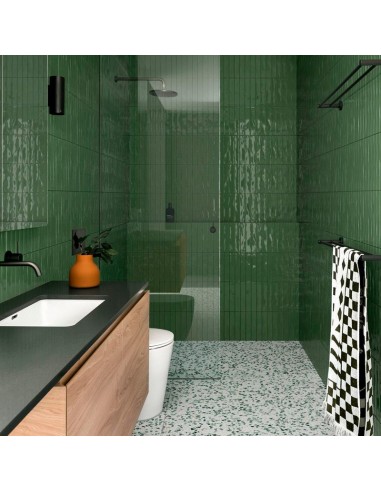 Porcelánico Luz Oliva de la marca Marazzi. Ref MFM6