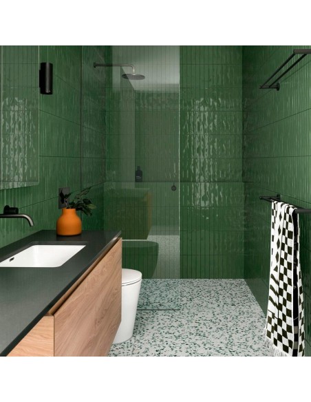 Porcelánico Luz Oliva de la marca Marazzi. Ref MFM6