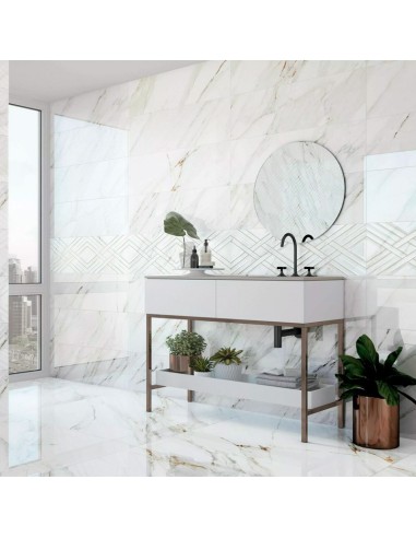 Azulejo MARMOREA CORINTO Micenas 30x60cm de Grespania