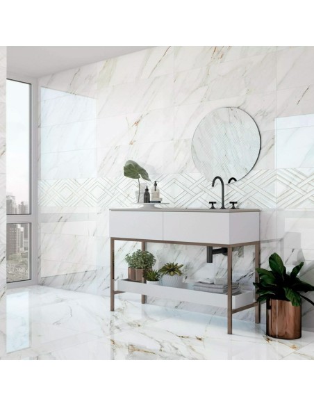 Azulejo MARMOREA CORINTO Micenas 30x60cm de Grespania