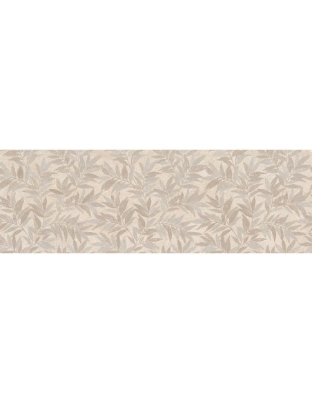 Azulejo LIMESTONE WALL decoro grifoglio sand touch de Marazzi. Ref MFDT