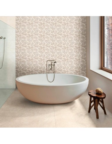 Azulejo LIMESTONE WALL ivory de Marazzi. Ref MFCD
