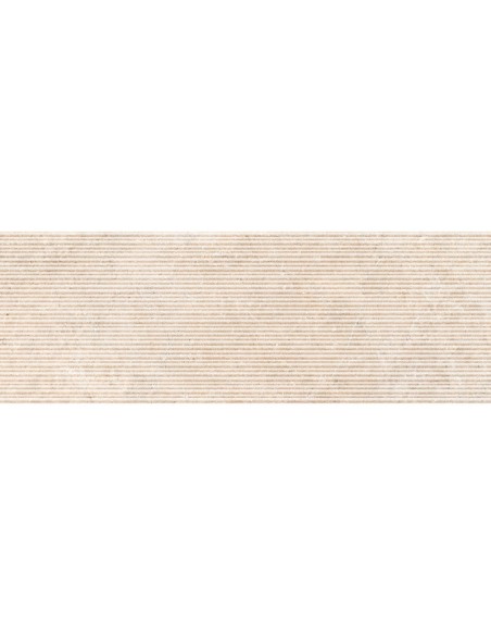 Azulejo LIMESTONE WALL sand 3D mikado de Marazzi. Ref MFCJ