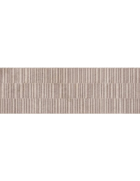 Azulejo NATURALIA Beige struttura codex 3D de Marazzi - MENG