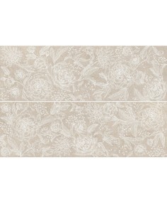 Azulejo NATURALIA Decoro incisione beige touch de Marazzi - MENP