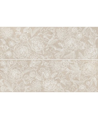Azulejo NATURALIA Decoro incisione beige touch de Marazzi - MENP