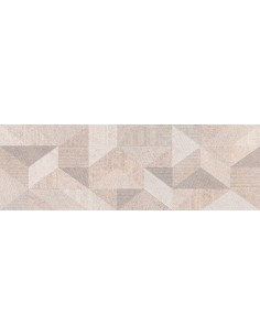 Azulejo NATURALIA Decoro micro beige touch de Marazzi - MENS