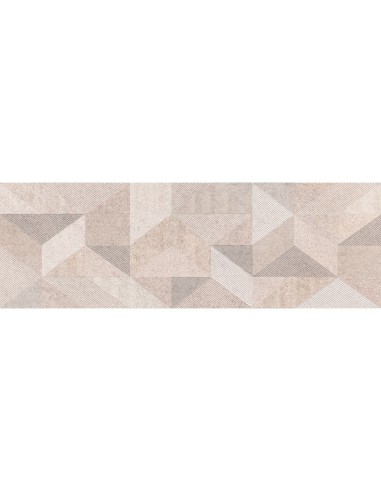 Azulejo NATURALIA Decoro micro beige touch de Marazzi - MENS