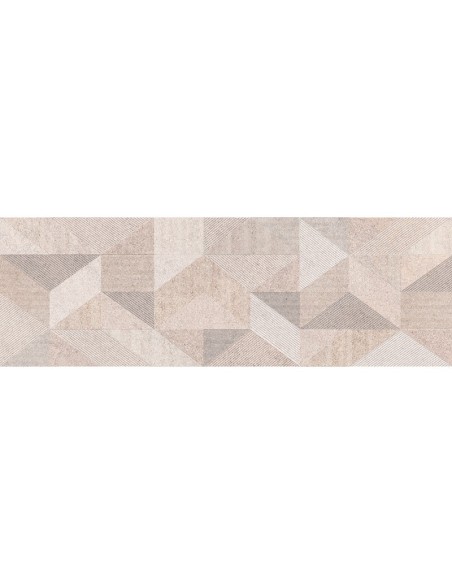 Azulejo NATURALIA Decoro micro beige touch de Marazzi - MENS